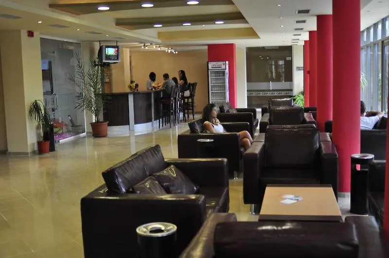 ***  Strandzha Hotel - Free Parking Zlate písky Bulharsko