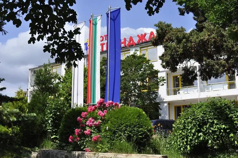 Strandzha Hotel - Free Parking Zlate písky